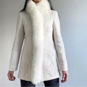 Rare Blumarine Coat ❄️